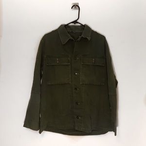 VINTAGE MILITARY COAT